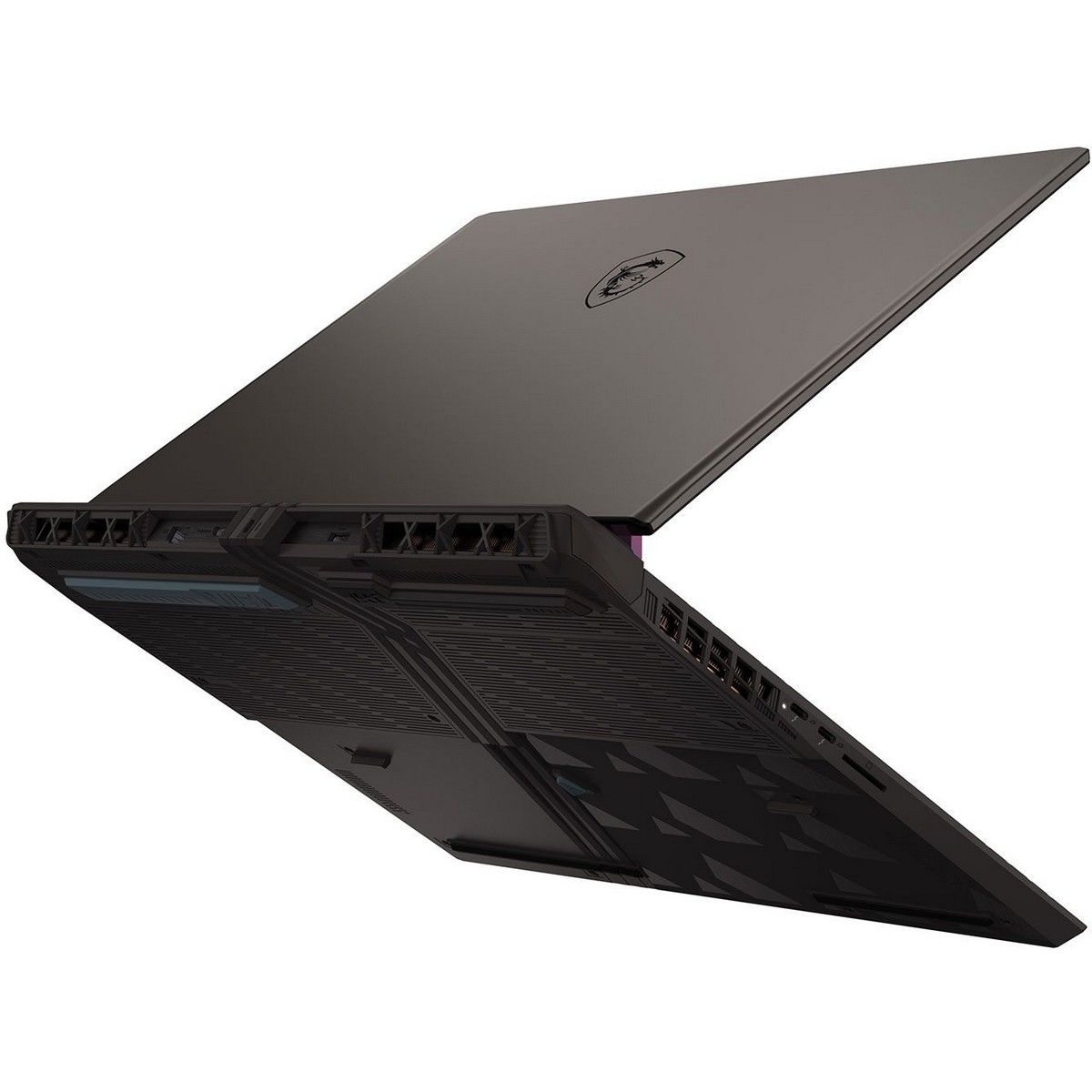 Ноутбук MSI Vector 17 HX AI A2XWHG-065RU Intel Core Ultra 9 275HX/32Gb/SSD1Tb/RTX5070 Ti 12Gb/17"/IPS/WQXGA/2560x1600/240Hz/Win11/Cosmos Gray (9S7-17S372-065)