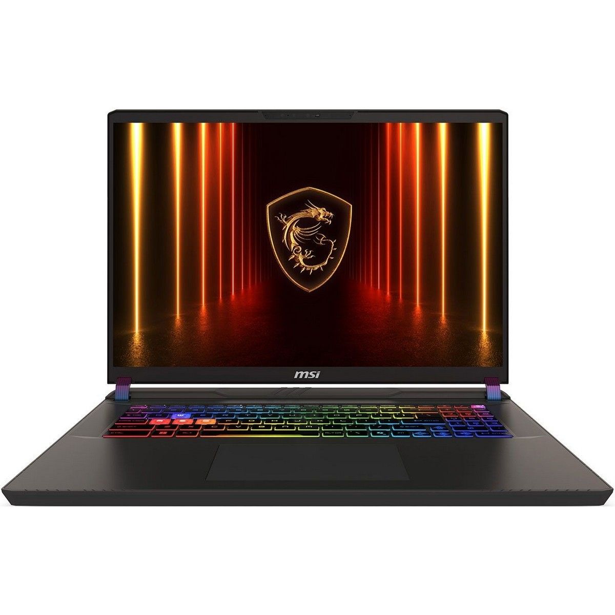 Ноутбук MSI Vector 17 HX AI A2XWJG-062RU Intel Core Ultra 9 275HX/32Gb/SSD1Tb/RTX5090 24Gb/17"/IPS/WQXGA/2560x1600/240Hz/Win11/Cosmos Gray (9S7-17S372-062)