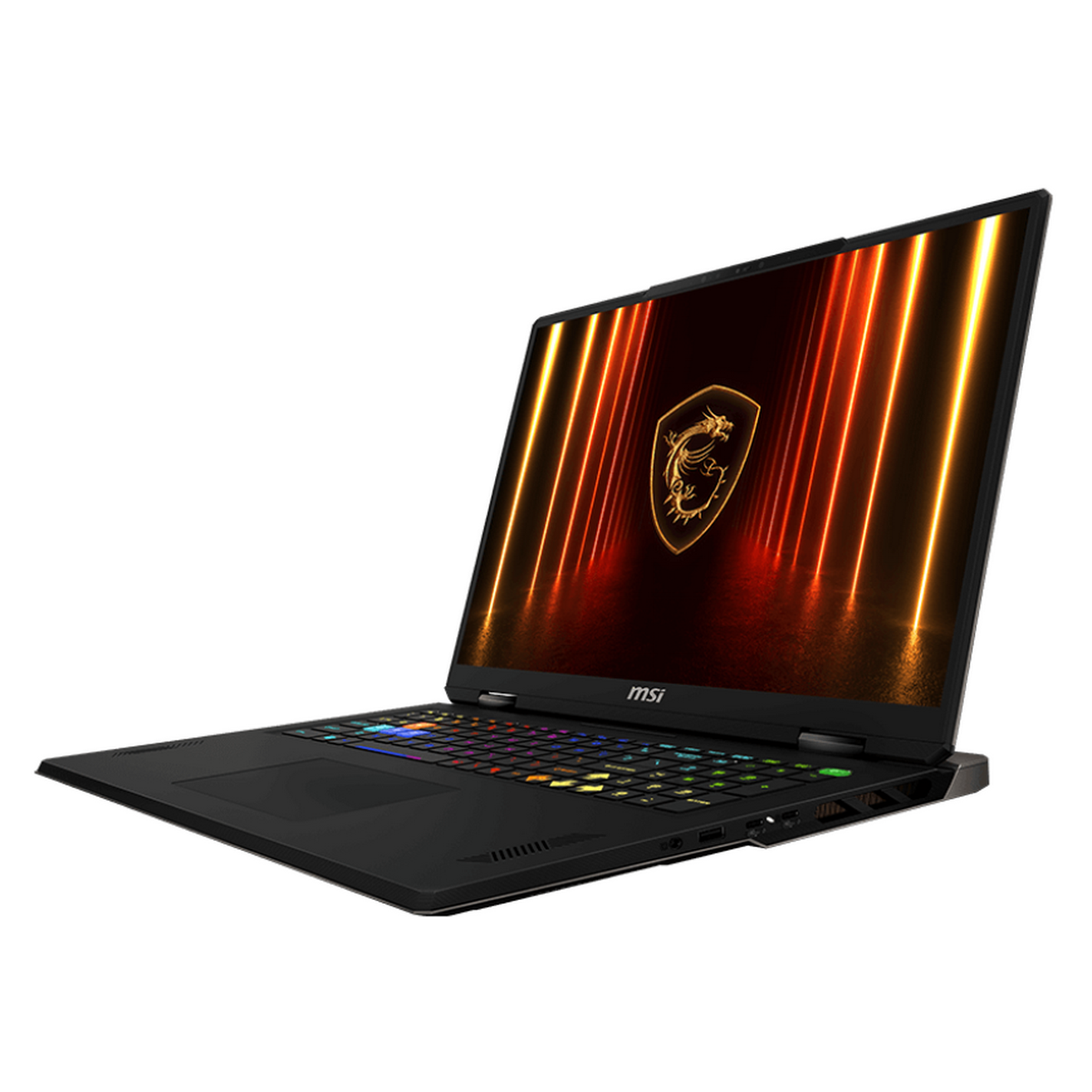 Ноутбук MSI Vector A18 HX A9WHG-217XRU AMD Ryzen 9 9955HX/32Gb/SSD1Tb/RTX5070 Ti 12Gb/18"/IPS/WQXGA/2560x1600/240Hz/NoOS/Cosmos Gray (9S7-182L84-217)