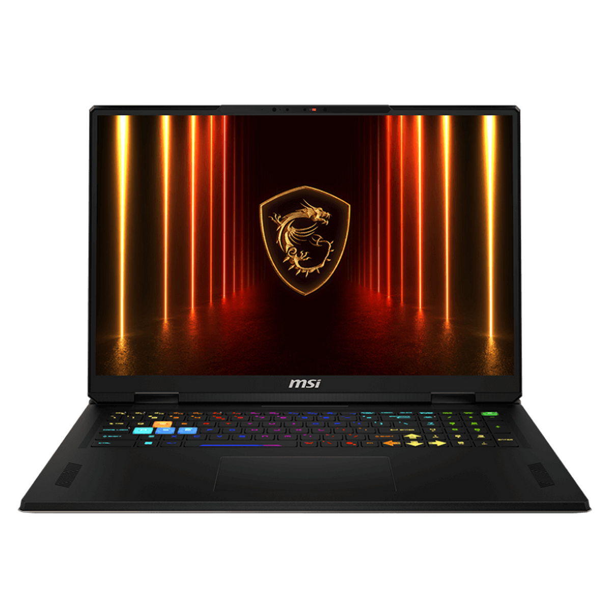 Ноутбук MSI Vector A18 HX A9WHG-217XRU AMD Ryzen 9 9955HX/32Gb/SSD1Tb/RTX5070 Ti 12Gb/18"/IPS/WQXGA/2560x1600/240Hz/NoOS/Cosmos Gray (9S7-182L84-217)