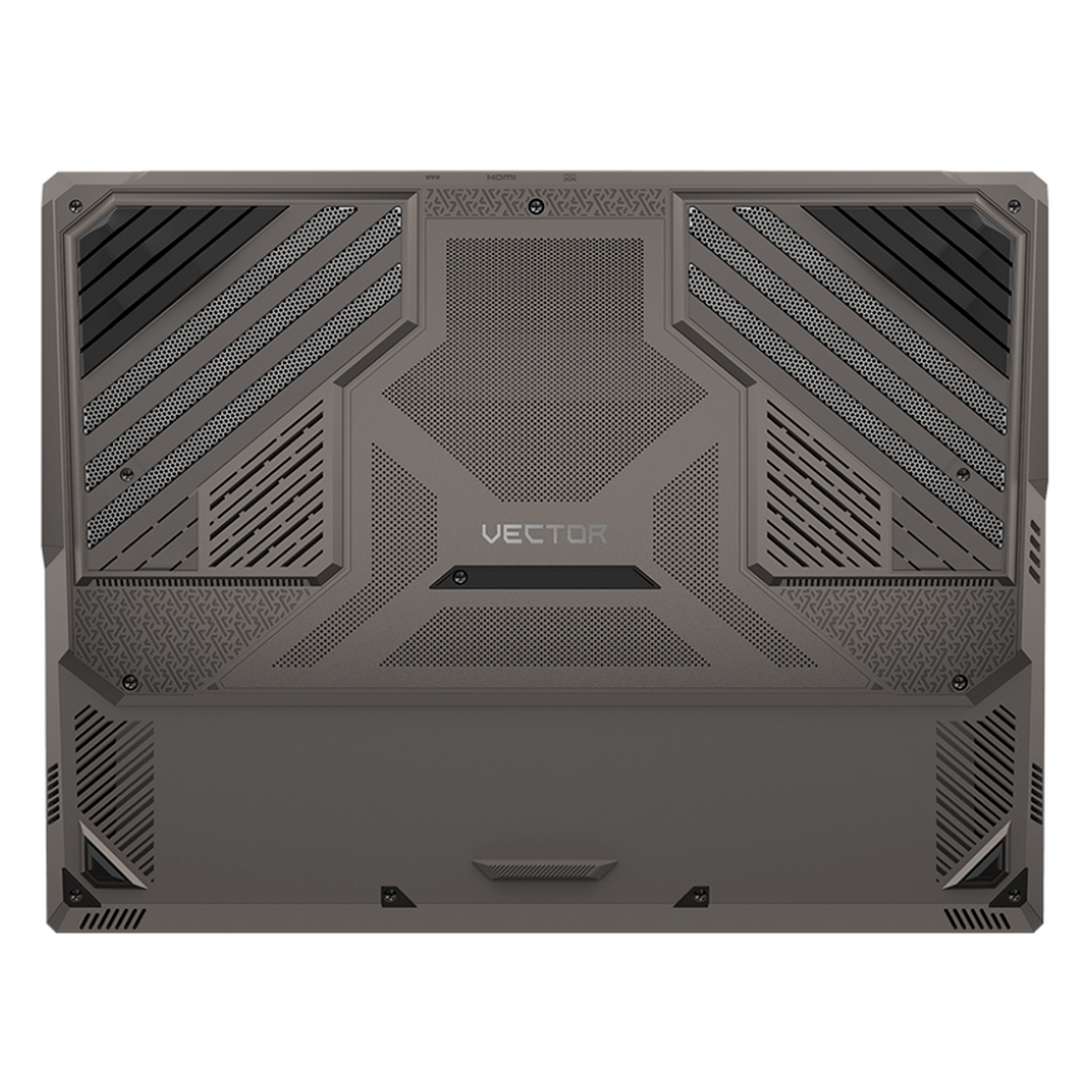 Ноутбук MSI Vector A18 HX A9WHG-217XRU AMD Ryzen 9 9955HX/32Gb/SSD1Tb/RTX5070 Ti 12Gb/18"/IPS/WQXGA/2560x1600/240Hz/NoOS/Cosmos Gray (9S7-182L84-217)