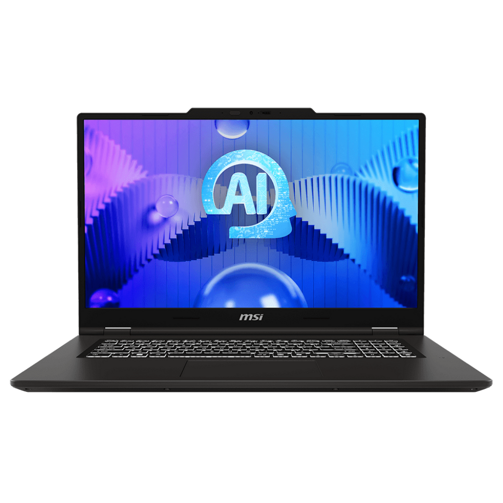 Ноутбук MSI VenturePro 17 AI A1VEG-005XRU Intel Core Ultra 7 155H/16Gb/SSD512Gb/RTX4050 6Gb/17.3"/IPS/FHD/1920x1080/144Hz/NoOS/Solid Gray (9S7-17U111-005)