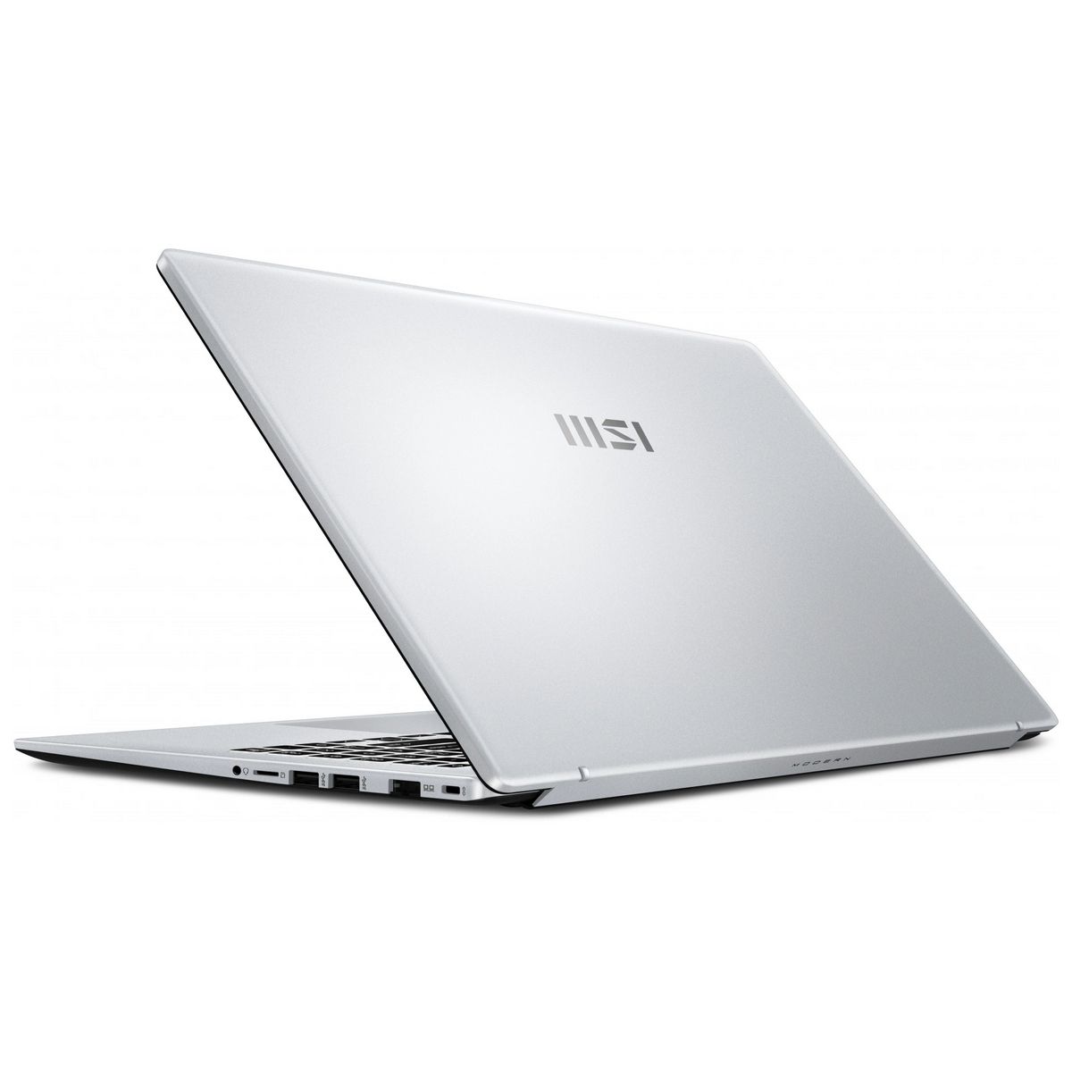 Ноутбук MSI Modern 15 F13MG-476XRU Intel Core i5-1334U/16Gb/SSD512Gb/15.6"/IPS/FHD/60Hz/NoOS/Urban Silver (9S7-15S122-476)