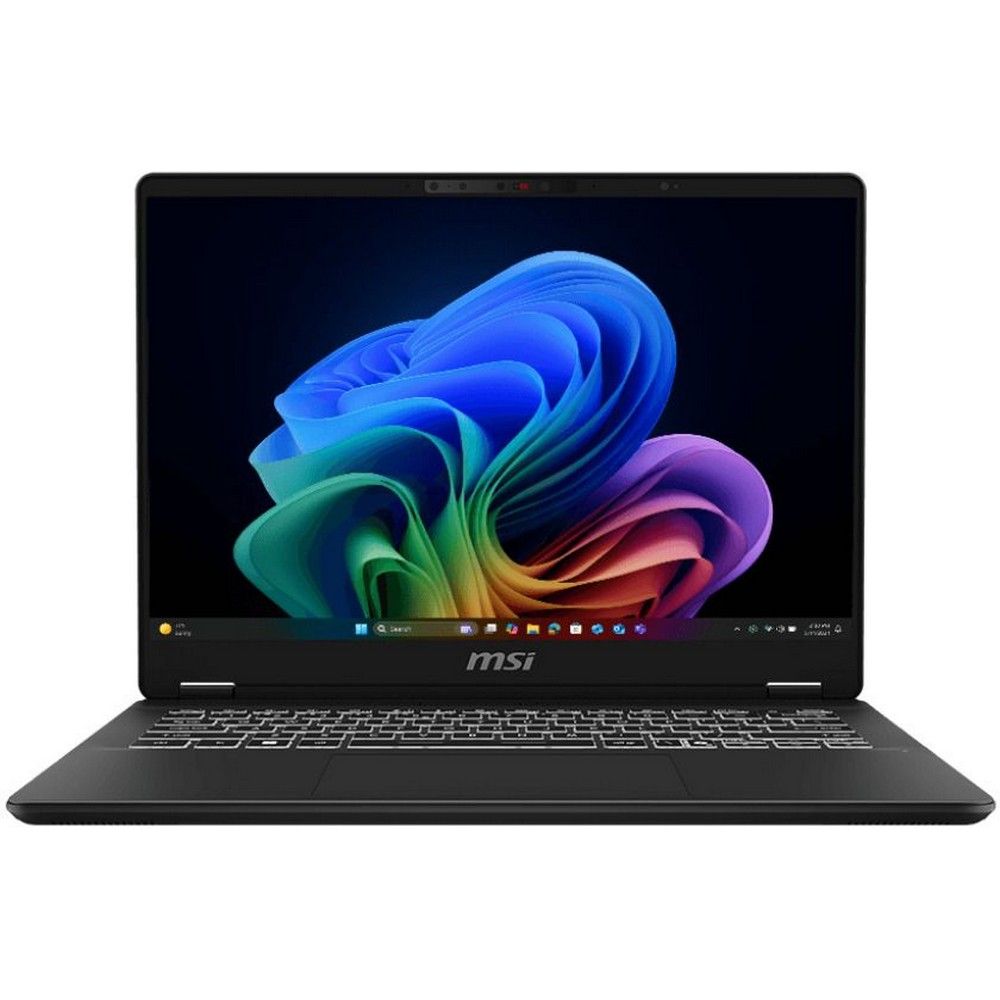 Ноутбук MSI Prestige 14 AI+ Evo C2VMG-026RU Intel Core Ultra 7 258V/32Gb/SSD1Tb/14"/OLED/2.8K/2880x1800/120Hz/Win11/Stellar Gray (9S7-14N321-026)