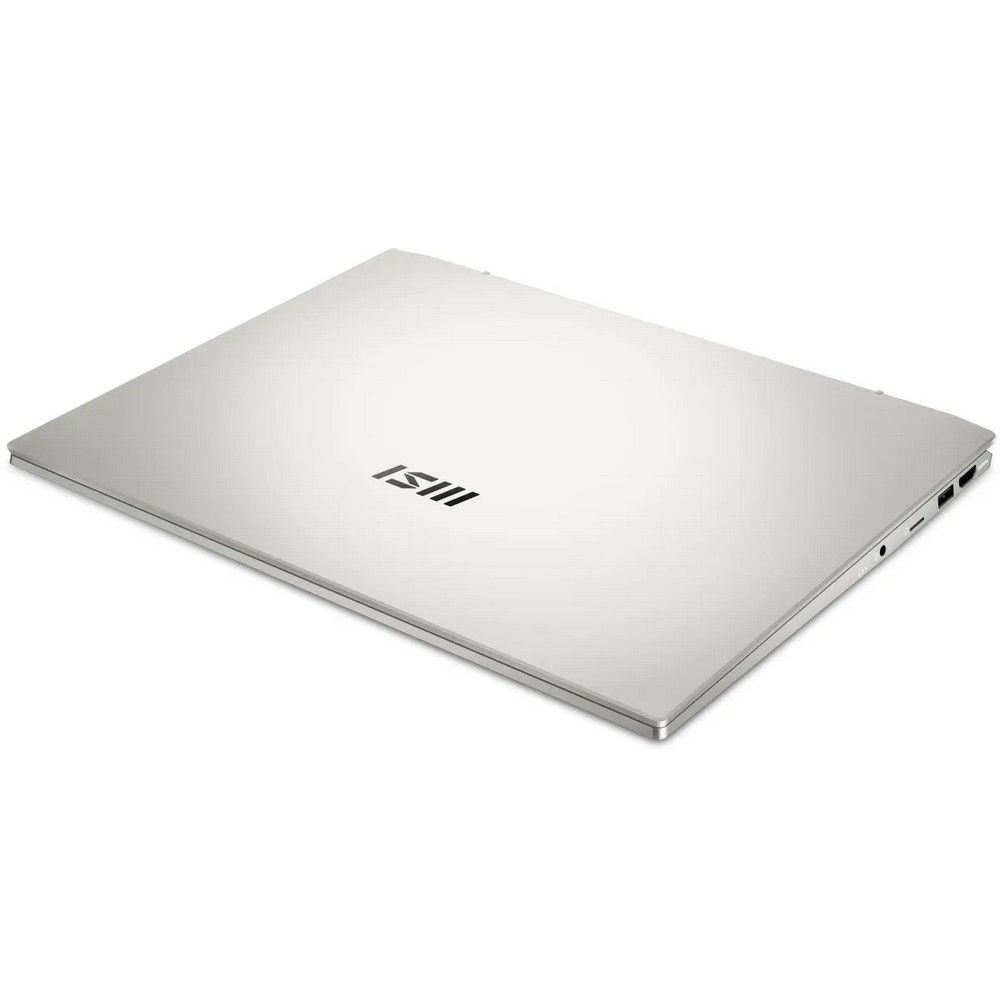 Ноутбук MSI Prestige A16 AI+ A3HMG-083RU AMD Ryzen AI 9 365/32Gb (soldered D5)/SSD1Tb/UMA/16"/OLED/WQUXGA/3840x2400/Win11/Silver/1.9kg