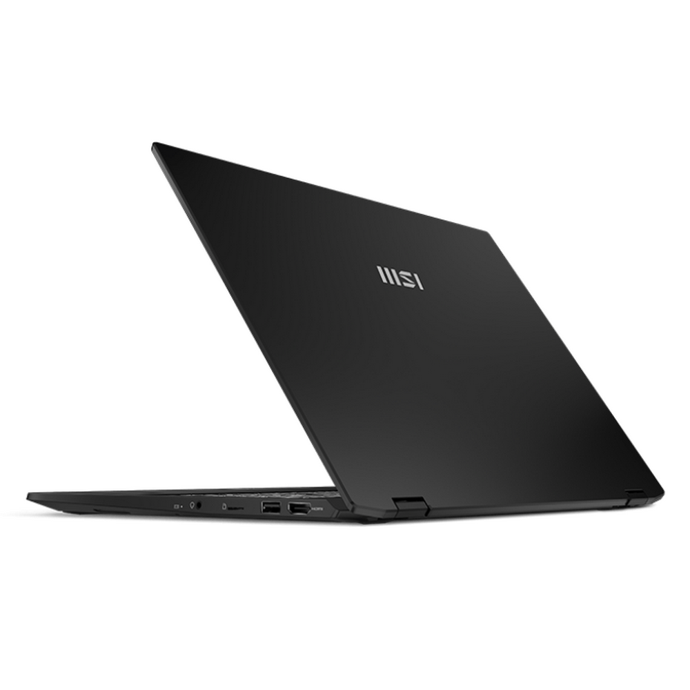 Ноутбук MSI Summit A16 AI+ A3HMTG-084RU AMD Ryzen AI 9 365/32Gb/SSD2Tb/16"/IPS/WQXGA/2560x1600/165Hz/Touch/Win11/Ink Black/2.1kg (9S7-159K21-084)