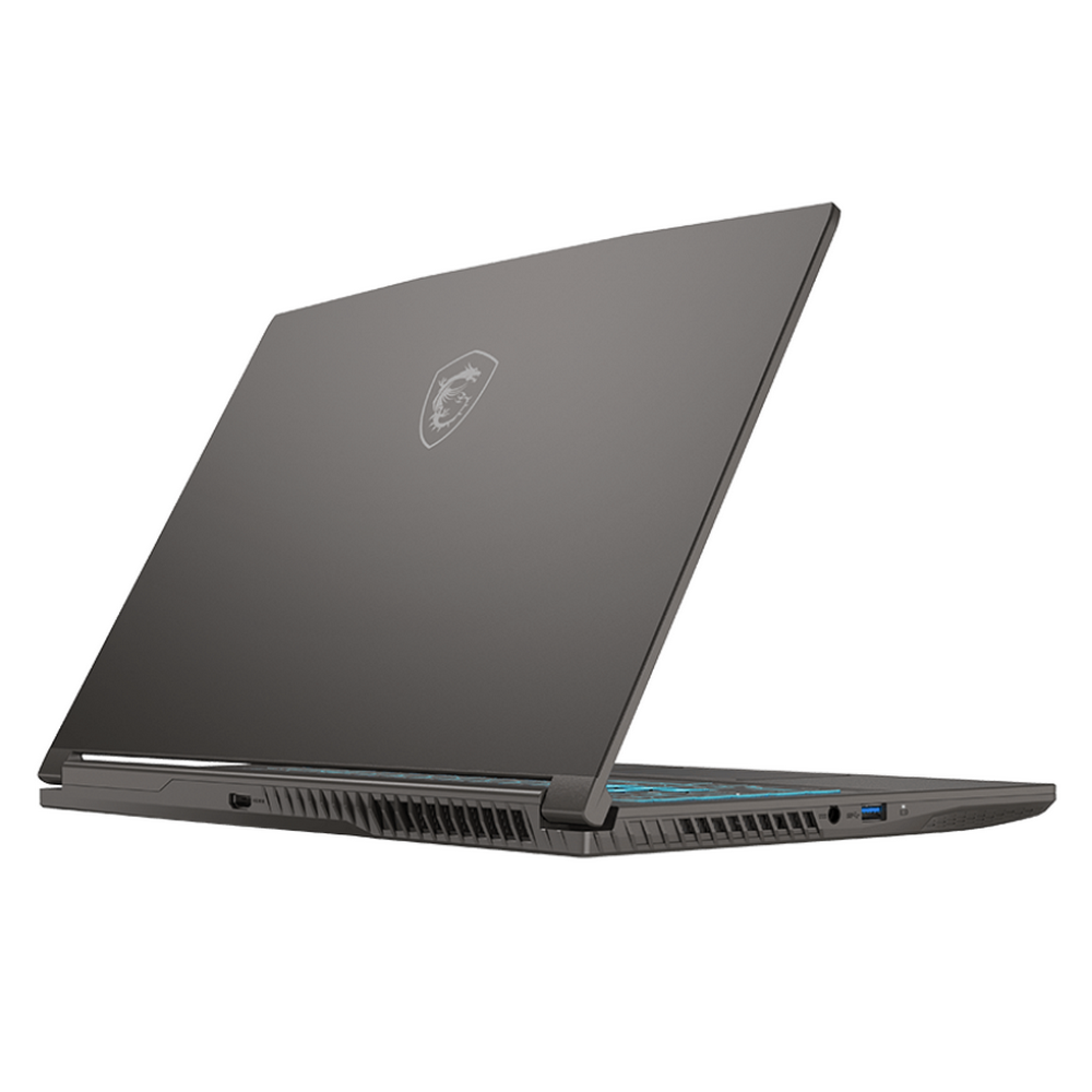 Ноутбук MSI Thin 15 B12UCX-2072XRU Intel Core i5-12450H/8Gb/SSD512Gb/RTX2050 4Gb/15.6"/IPS/FHD/1920x1080/144Hz/NoOS/Cosmos Gray (9S7-16R831-2072)