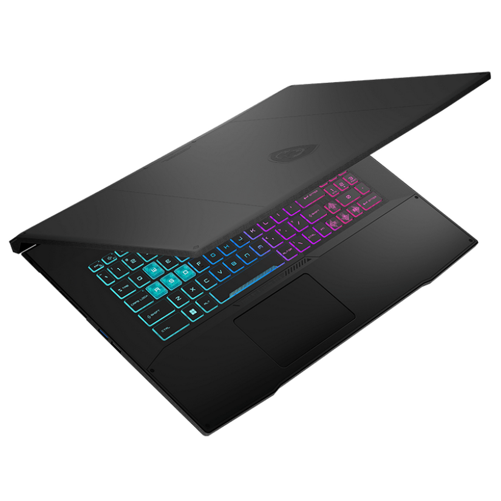 Ноутбук MSI Katana 17 B12UCR-1489XRU Intel Core i5-12450H/16Gb/SSD512Gb/RTX3050 4Gb/17.3"/IPS/FHD/1920x1080/144Hz/NoOS/Black (9S7-17L541-1489)