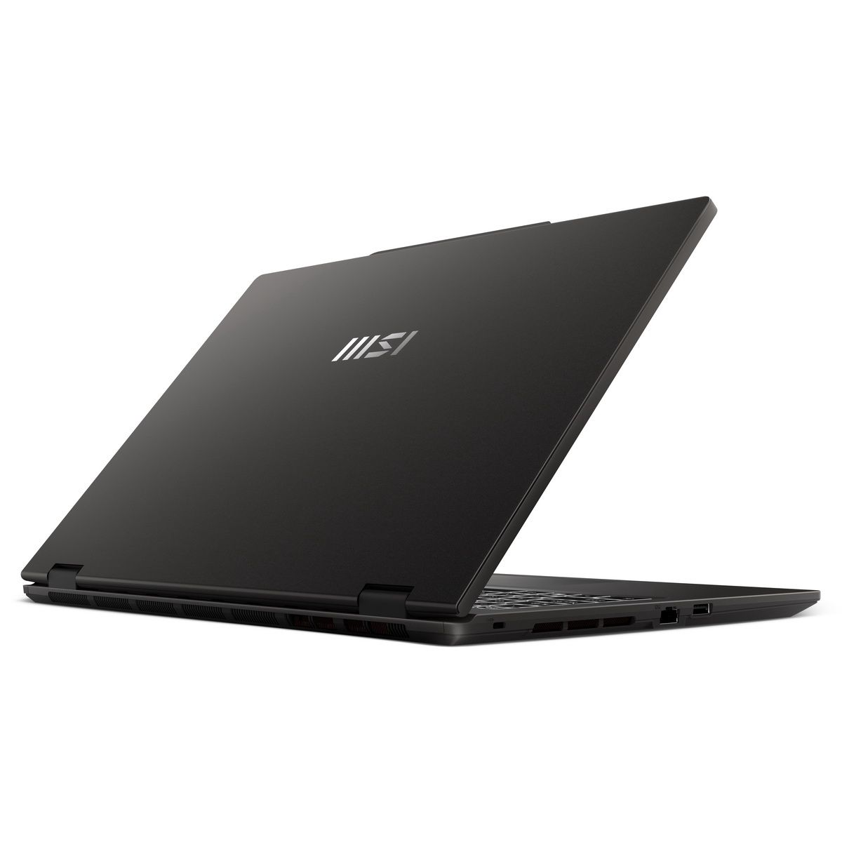 Ноутбук MSI Venture A16 AI+ A3HMG-026XRU AMD Ryzen AI 7 350/16Gb/SSD1Tb/16"/OLED/QWXGA/2048x1280/120Hz/NoOS/Solid Gray/1.9kg (9S7-261K21-026)