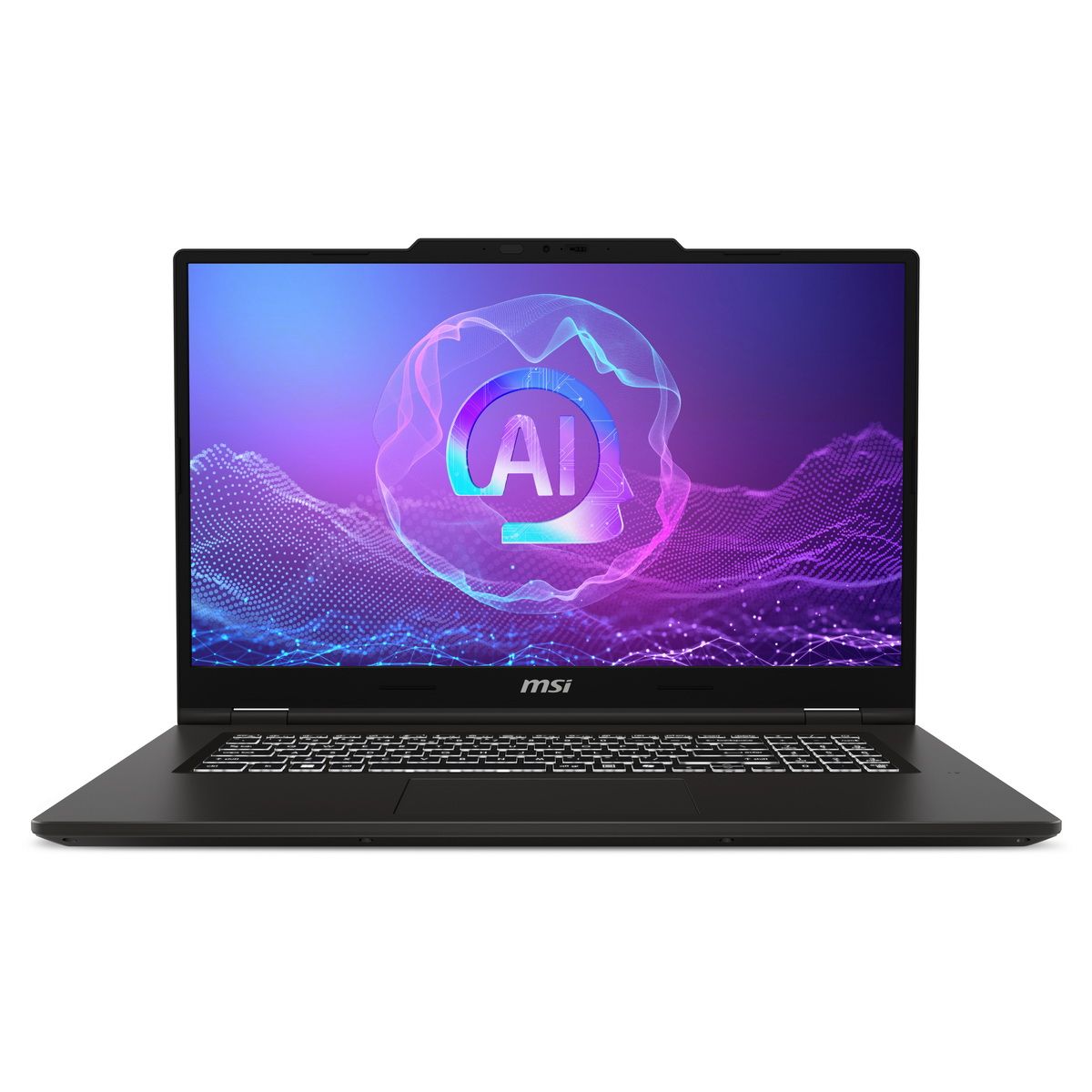 Ноутбук MSI Venture A17 AI A2HMG-002XRU AMD Ryzen 7 260/16Gb/SSD512Gb/17.3"/IPS/FHD/1920x1080/144Hz/NoOS/Solid Gray (9S7-17UK11-002)
