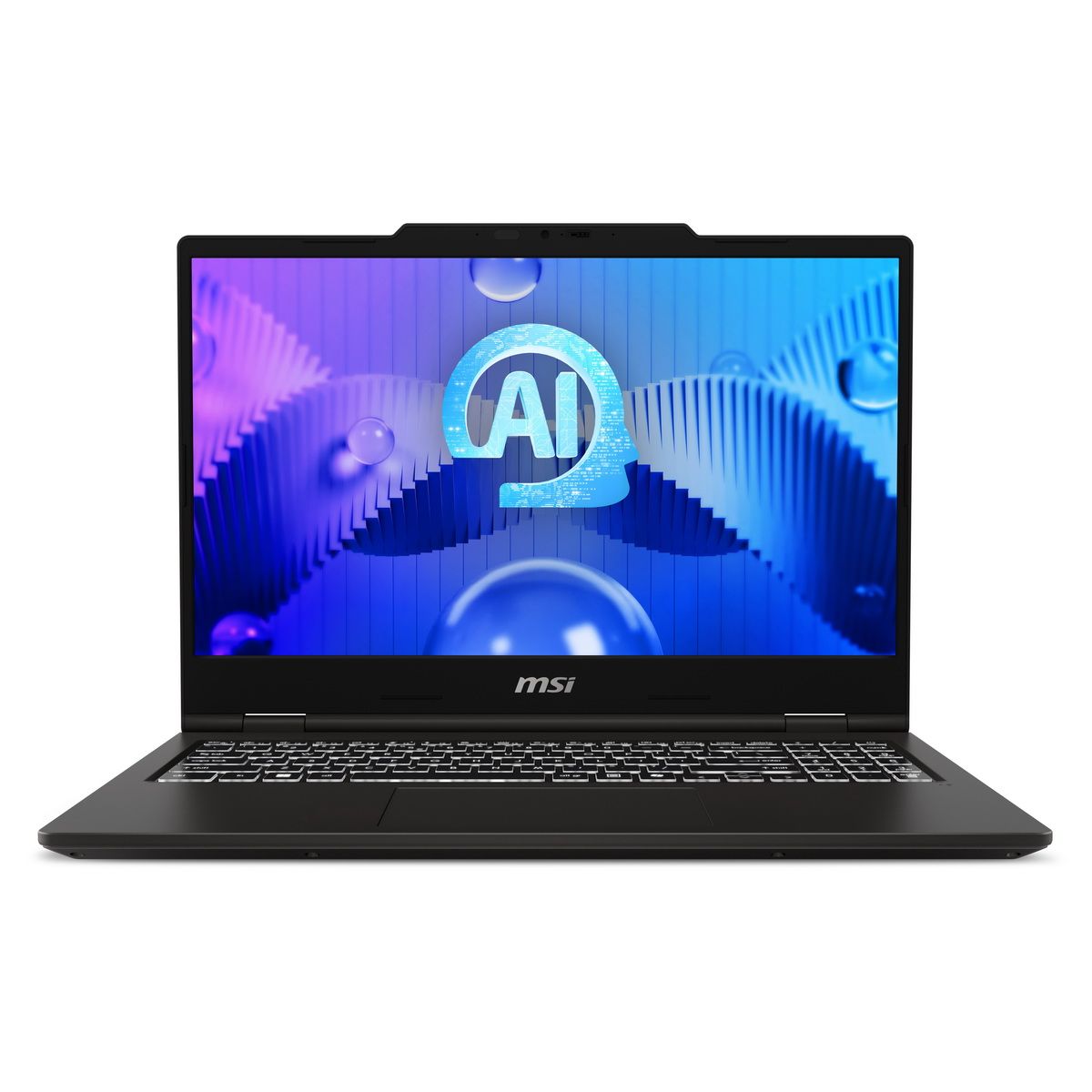 Ноутбук MSI VenturePro 15 AI A1UDXG-006XRU Intel Core Ultra 5 125H/16Gb/SSD512Gb/RTX3050 6Gb/15.6"/IPS/FHD/1920x1080/144Hz/NoOS/Solid Gray (9S7-15Q121-006)