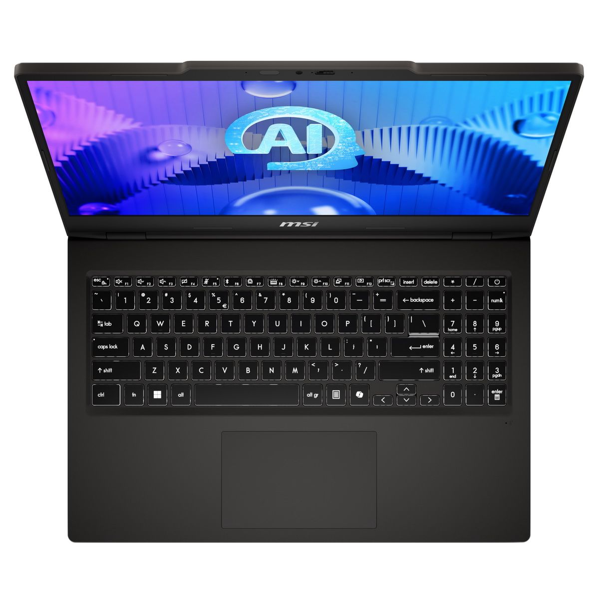 Ноутбук MSI VenturePro 15 AI A1UDXG-006XRU Intel Core Ultra 5 125H/16Gb/SSD512Gb/RTX3050 6Gb/15.6"/IPS/FHD/1920x1080/144Hz/NoOS/Solid Gray (9S7-15Q121-006)