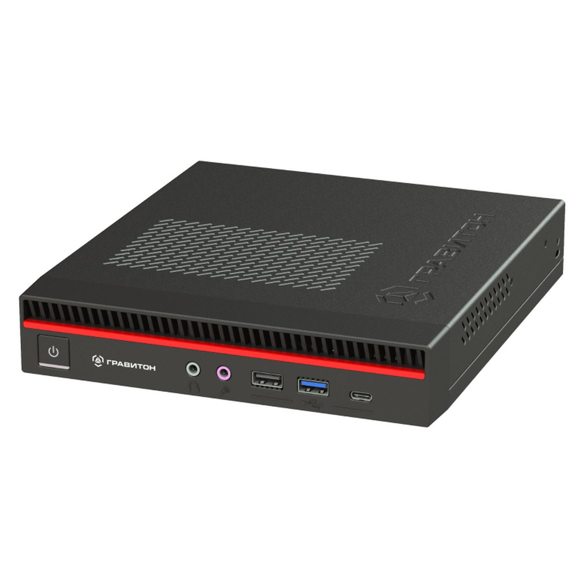 ПК ГРАВИТОН Д13И MFF i5-14400/16GB/SSD512GB/Wi-fi+BT/ FP_1xUSB3.0_1xUSB2.0_1xType-C/120W/K+M/NoOS/3YST 19В,6.4А