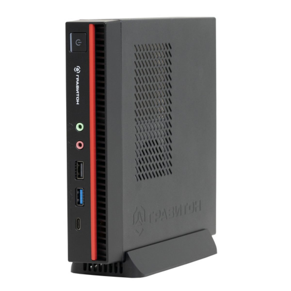 ПК ГРАВИТОН Д13И MFF i5-14400/16GB/SSD512GB/Wi-fi+BT/ FP_1xUSB3.0_1xUSB2.0_1xType-C/120W/K+M/NoOS/3YST 19В,6.4А