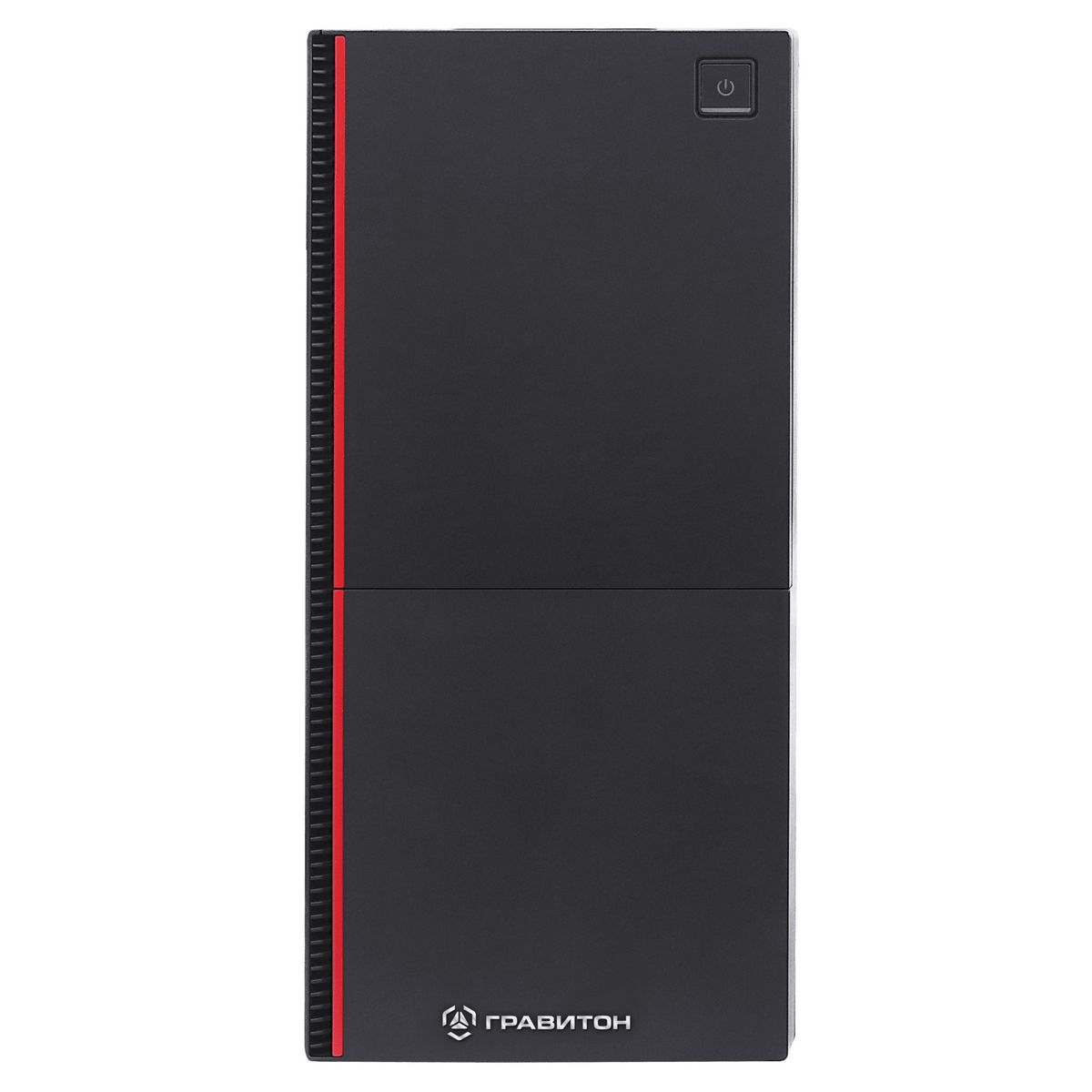 ПК ГРАВИТОН Д52И i5-13400/16GB/SSD512GB/FP_2xUSB2.0/450W/K+M/NO OS/WR3G, 220В, 50Гц, 2А