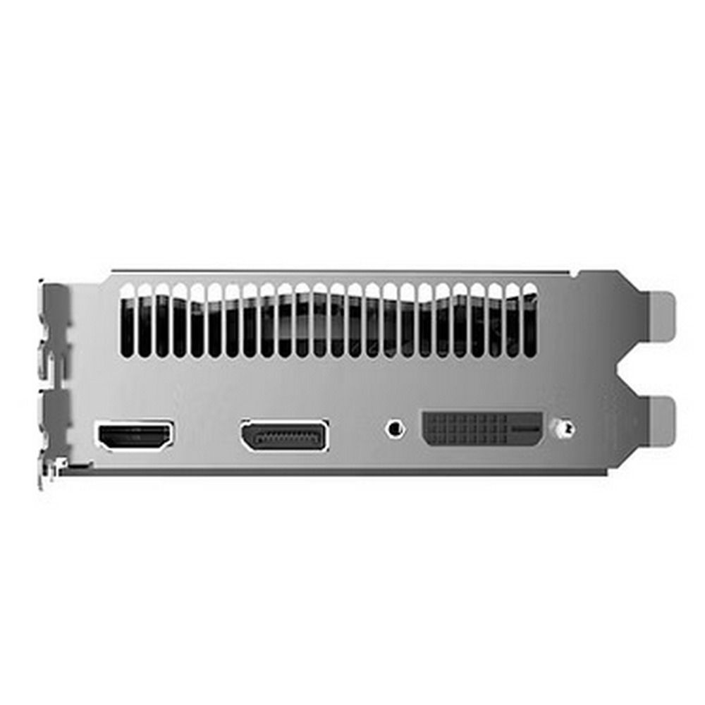 Видеокарта Ninja (Sinotex) OEM GTX1050Ti 4GB GDDR5 128bit DVI-D DP HDMI 2FAN RTL oem