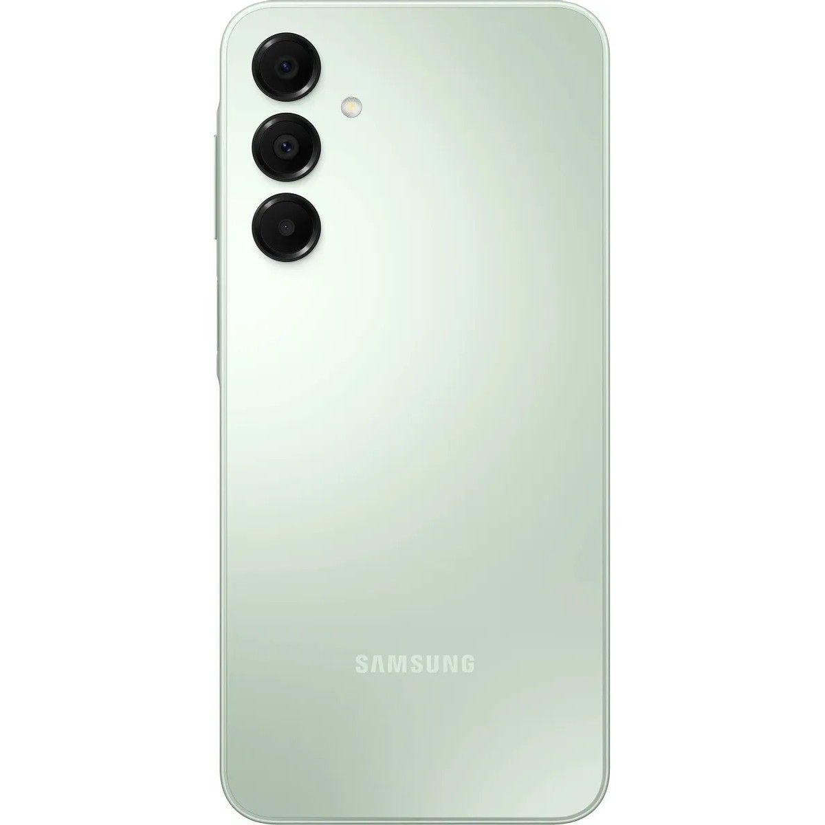 Смартфон Samsung Galaxy A16 4+128Gb зеленый (SM-A165FLGDCAC)