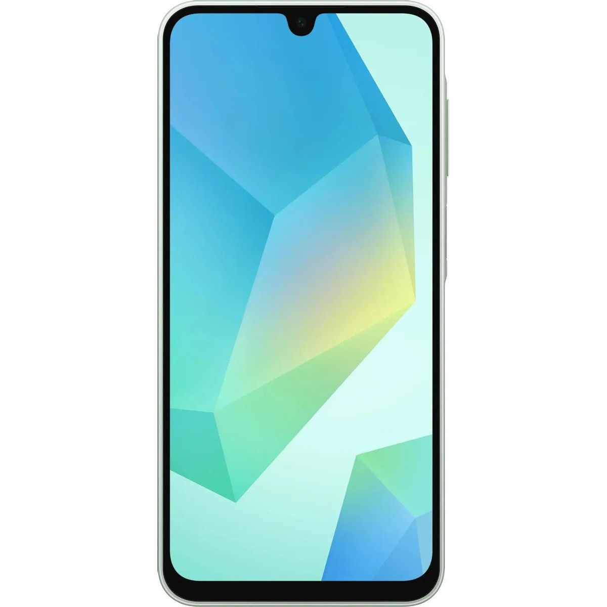 Смартфон Samsung Galaxy A16 4+128Gb зеленый (SM-A165FLGDCAC)