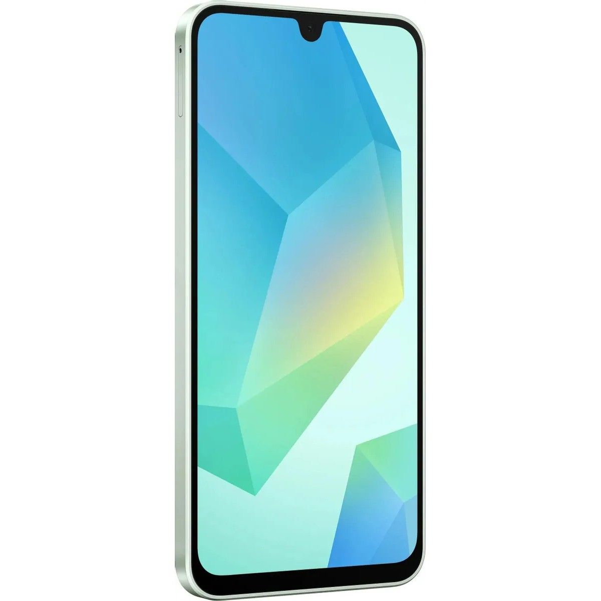 Смартфон Samsung Galaxy A16 4+128Gb зеленый (SM-A165FLGDCAC)