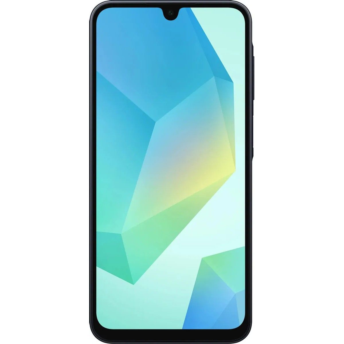 Смартфон Samsung Galaxy A16 4+128Gb черный (SM-A165FZKDCAC)