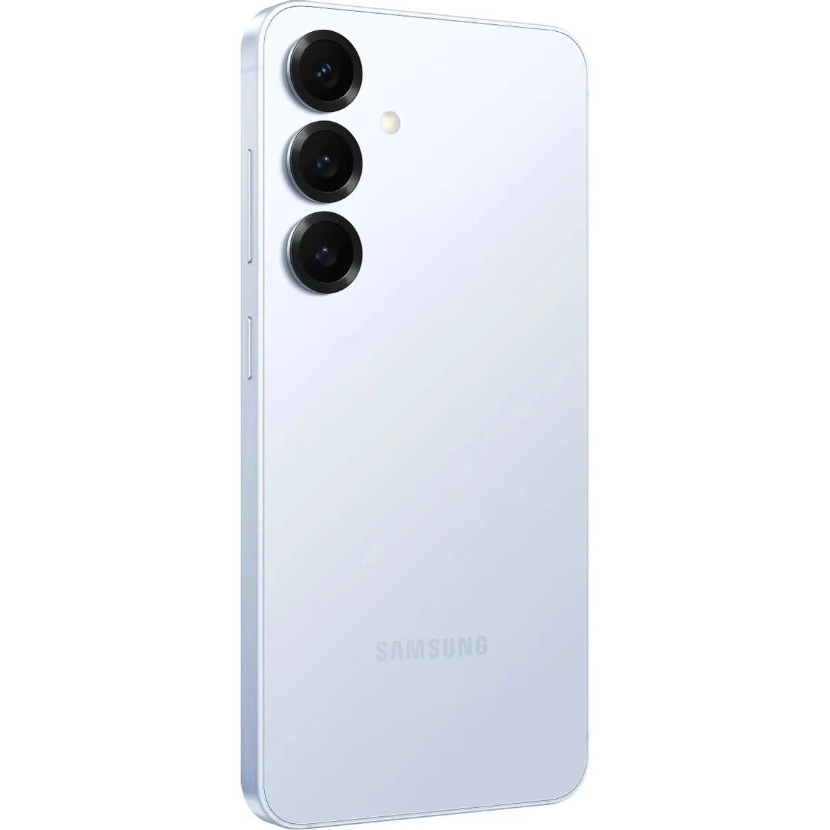 Смартфон Samsung Galaxy S25 SM-S931B 12+128Gb голубой (SM-S931BLBBCAU)