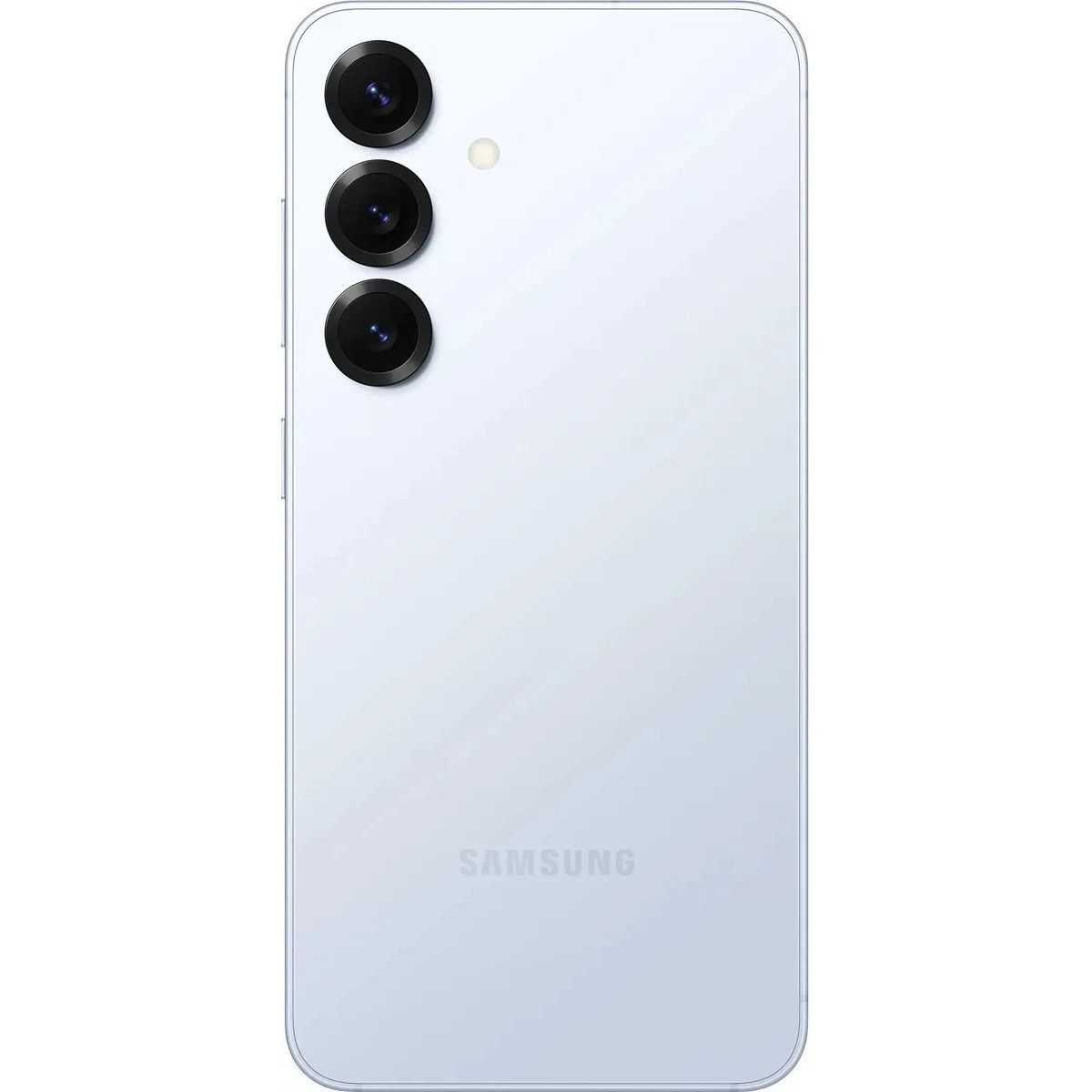 Смартфон Samsung Galaxy S25 SM-S931B 12+256Gb голубой (SM-S931BLBCCAU)
