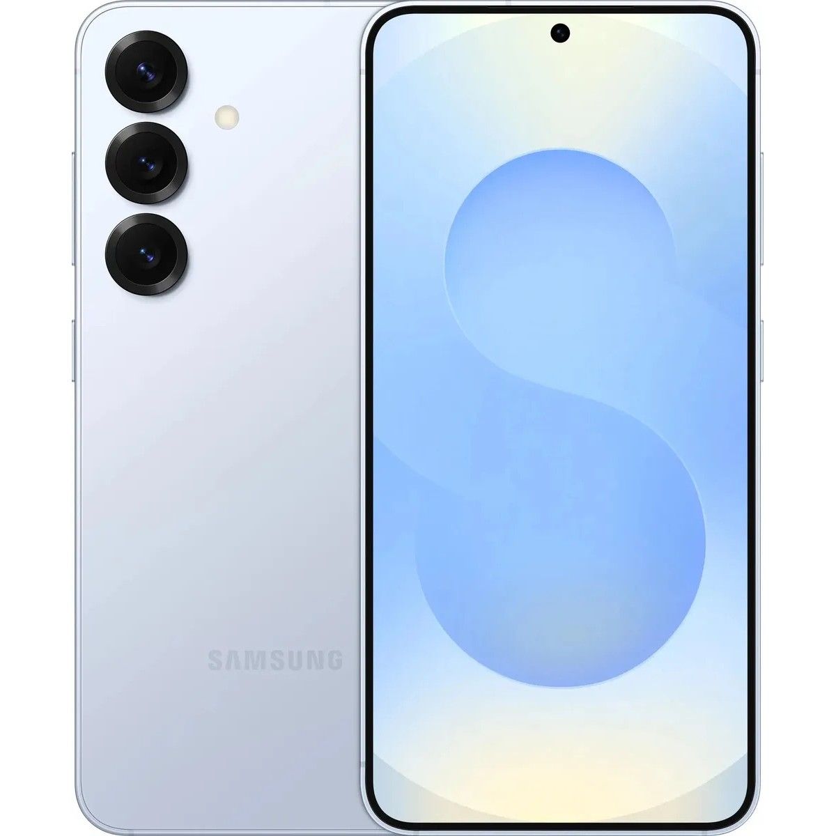 Смартфон Samsung Galaxy S25 SM-S931B 12+512Gb голубой (SM-S931BLBQCAU)