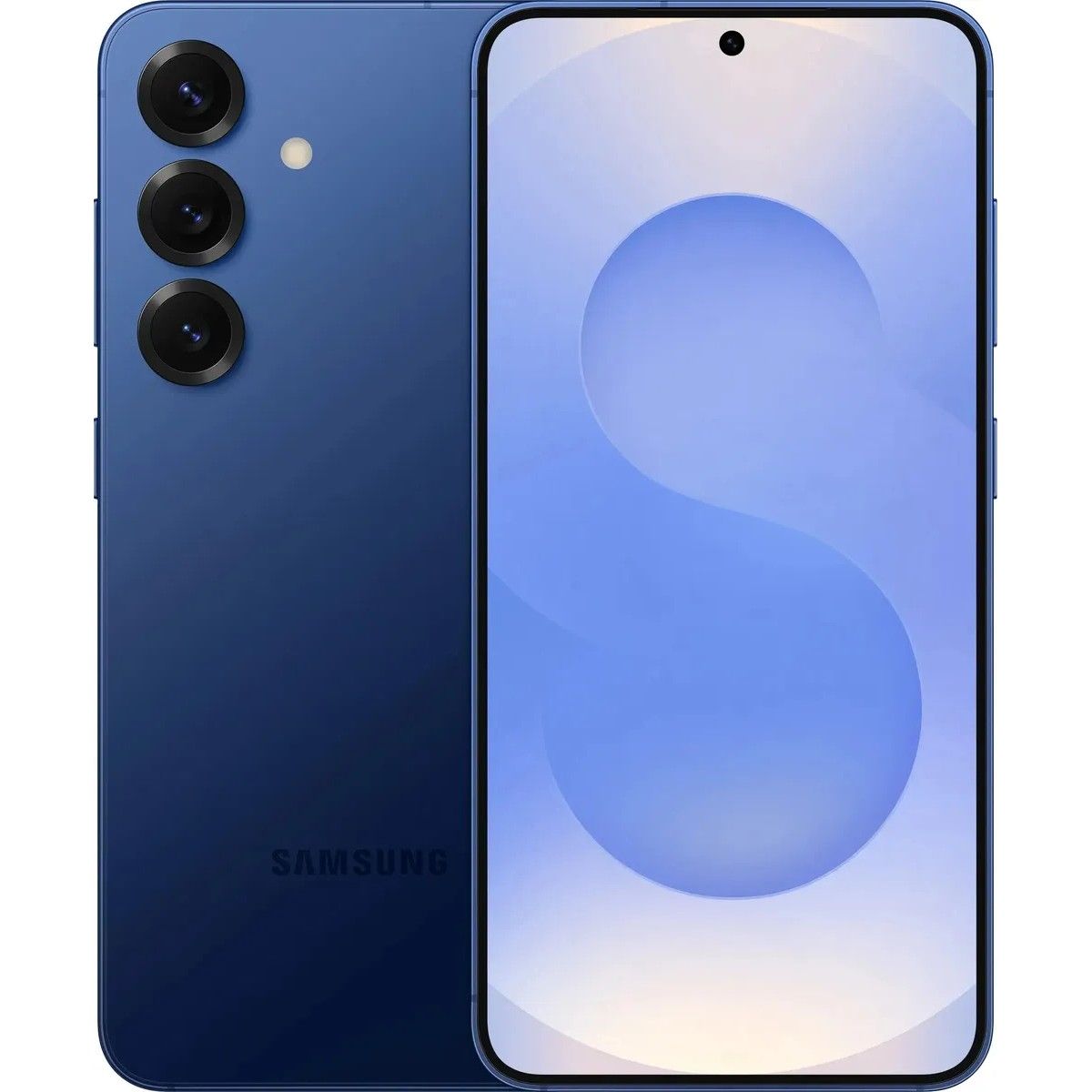 Смартфон Samsung Galaxy S25 SM-S931B 12+512Gb синий (SM-S931BDBQCAU)