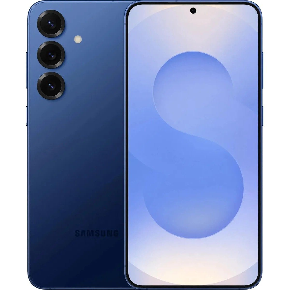 Смартфон Samsung Galaxy S25+ 12+256Gb синий (SM-S936BDBBCAC)