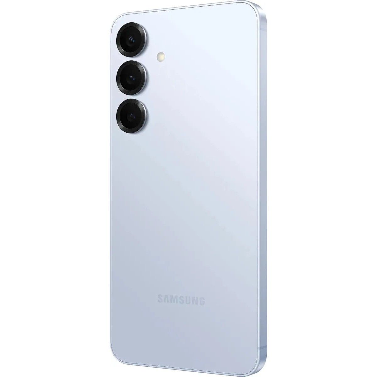 Смартфон Samsung Galaxy S25+ 12+512Gb голубой (SM-S936BLBCCAC)