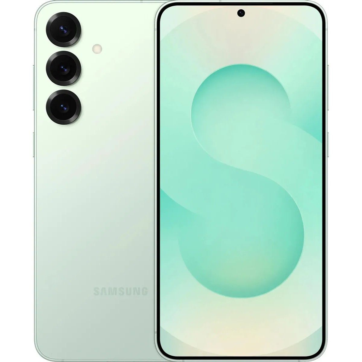 Смартфон Samsung Galaxy S25+ SM-S936B 12+512Gb мятный (SM-S936BLGCCAU)
