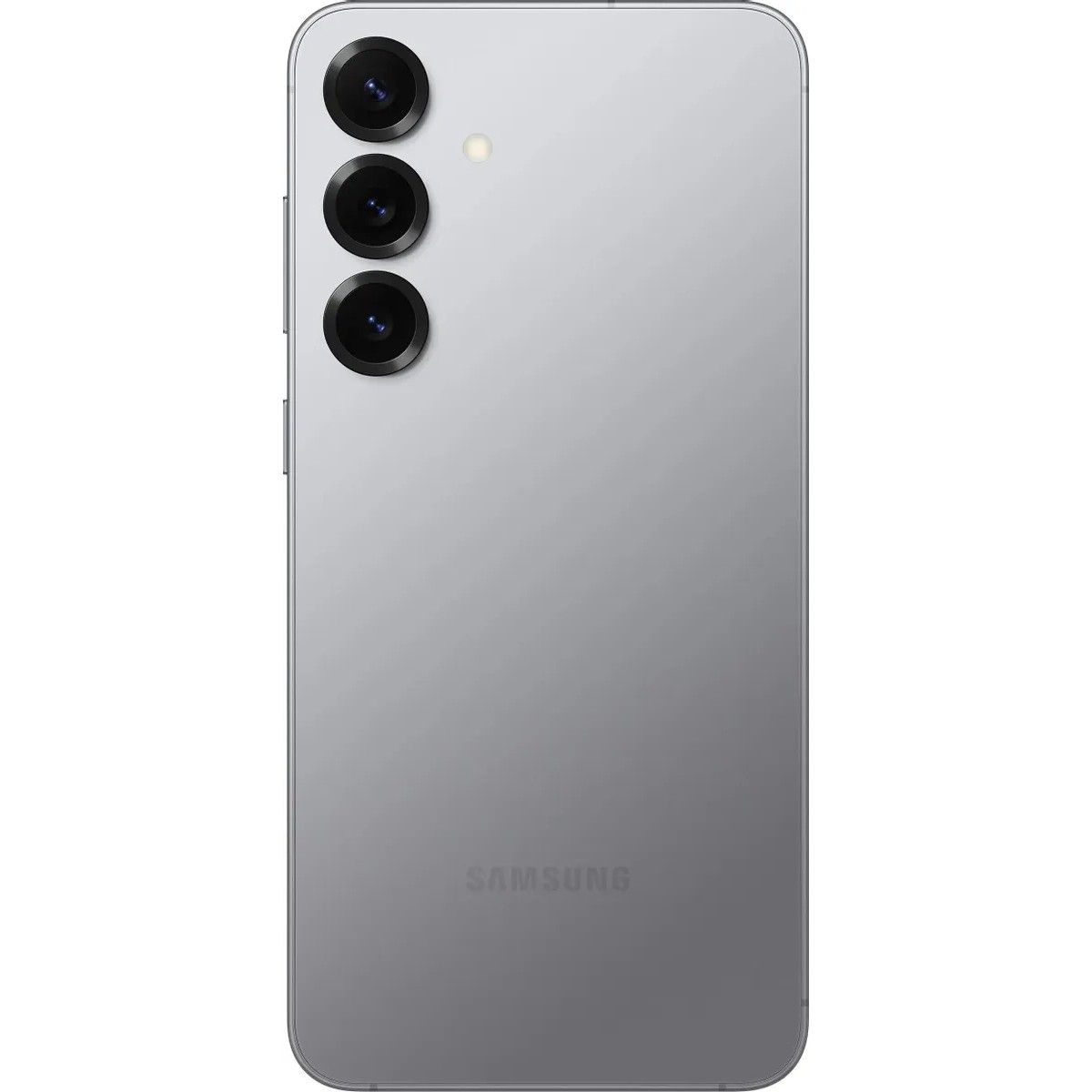 Смартфон Samsung Galaxy S25+ 12+512Gb серебрянный (SM-S936BZSCCAC)