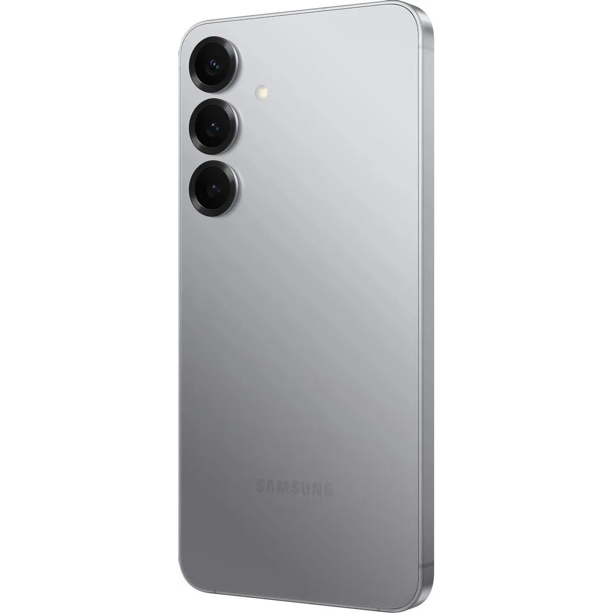Смартфон Samsung Galaxy S25+ 12+512Gb серебрянный (SM-S936BZSCCAC)