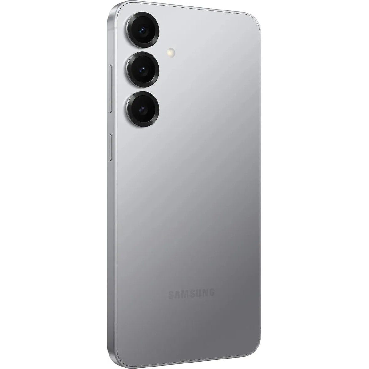 Смартфон Samsung Galaxy S25+ 12+512Gb серебрянный (SM-S936BZSCCAC)