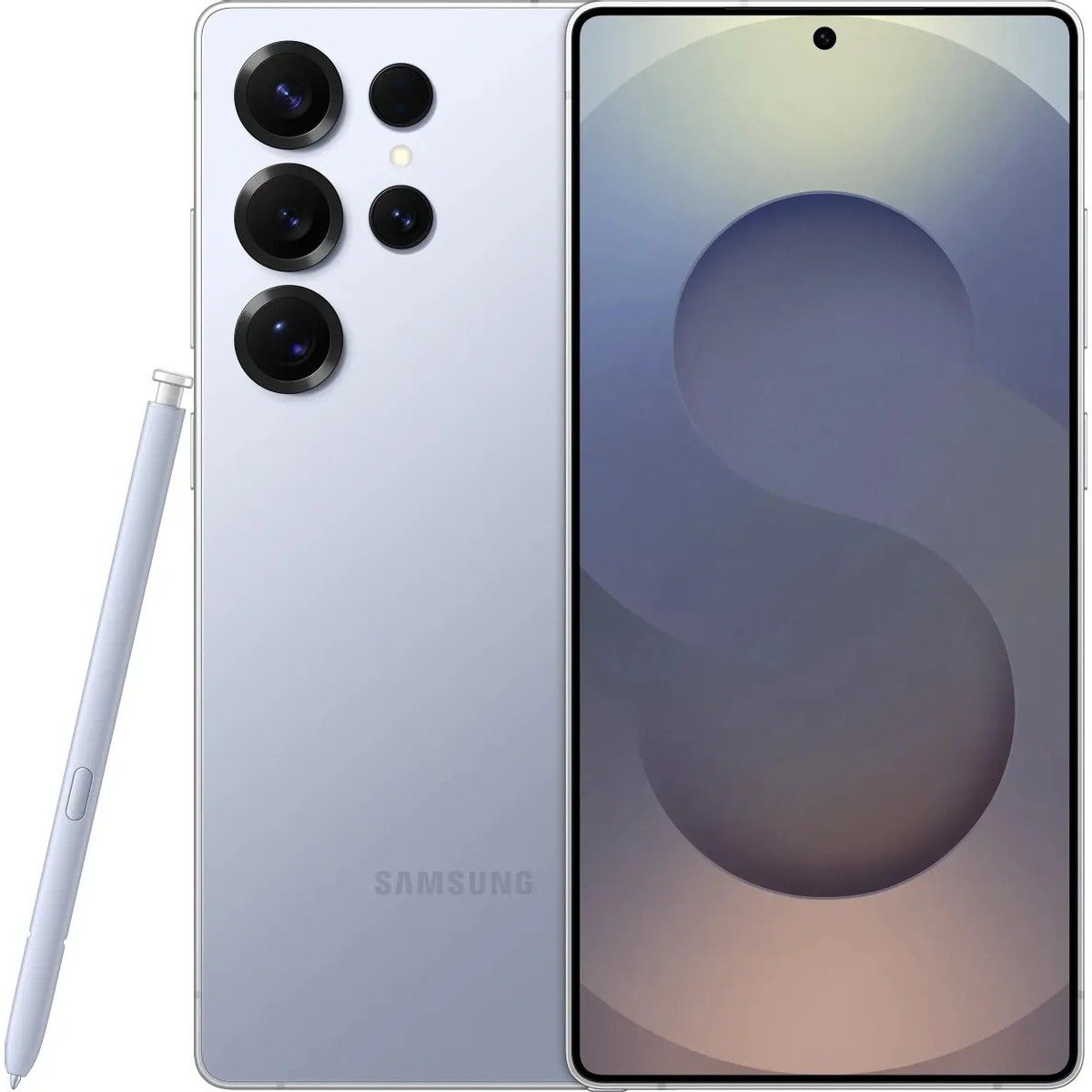 Смартфон Samsung Galaxy S25 Ultra 12+256Gb синий титан (SM-S938BZBBCAC)