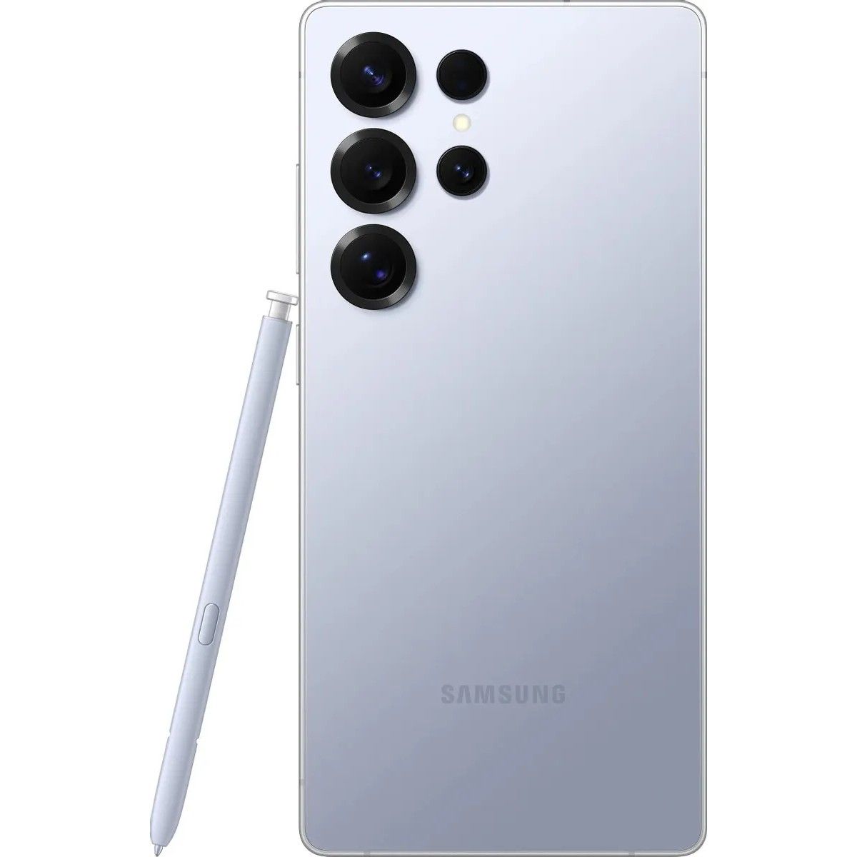 Смартфон Samsung Galaxy S25 Ultra SM-S938B 12+256Gb синий титан (SM-S938BZBBCAU)