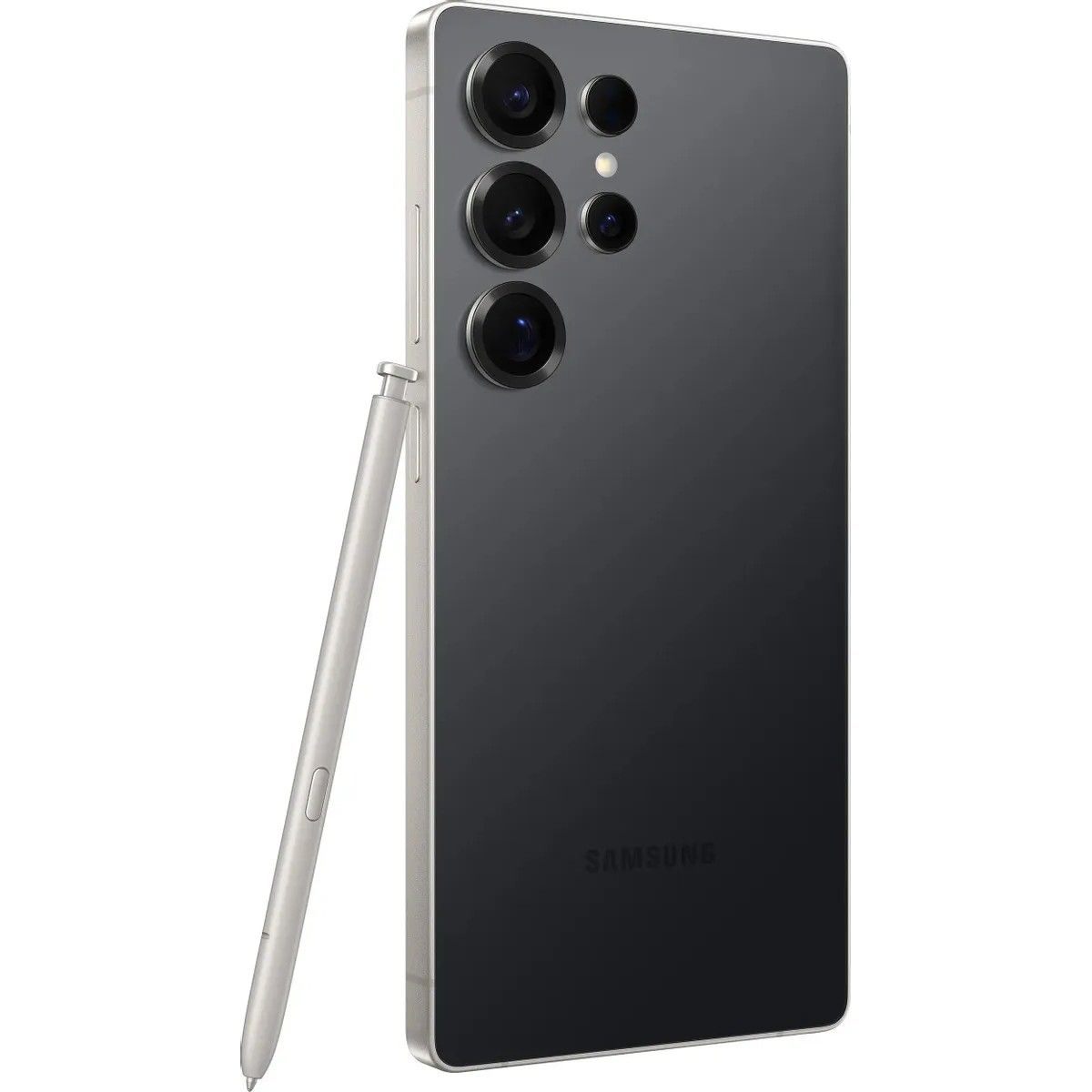 Смартфон Samsung Galaxy S25 Ultra 12+512Gb черный титан (SM-S938BZKCCAC)