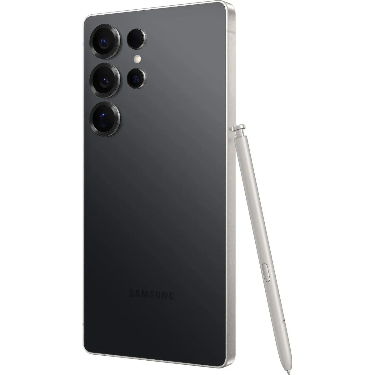 Смартфон Samsung Galaxy S25 Ultra 12+512Gb черный титан (SM-S938BZKCCAC)