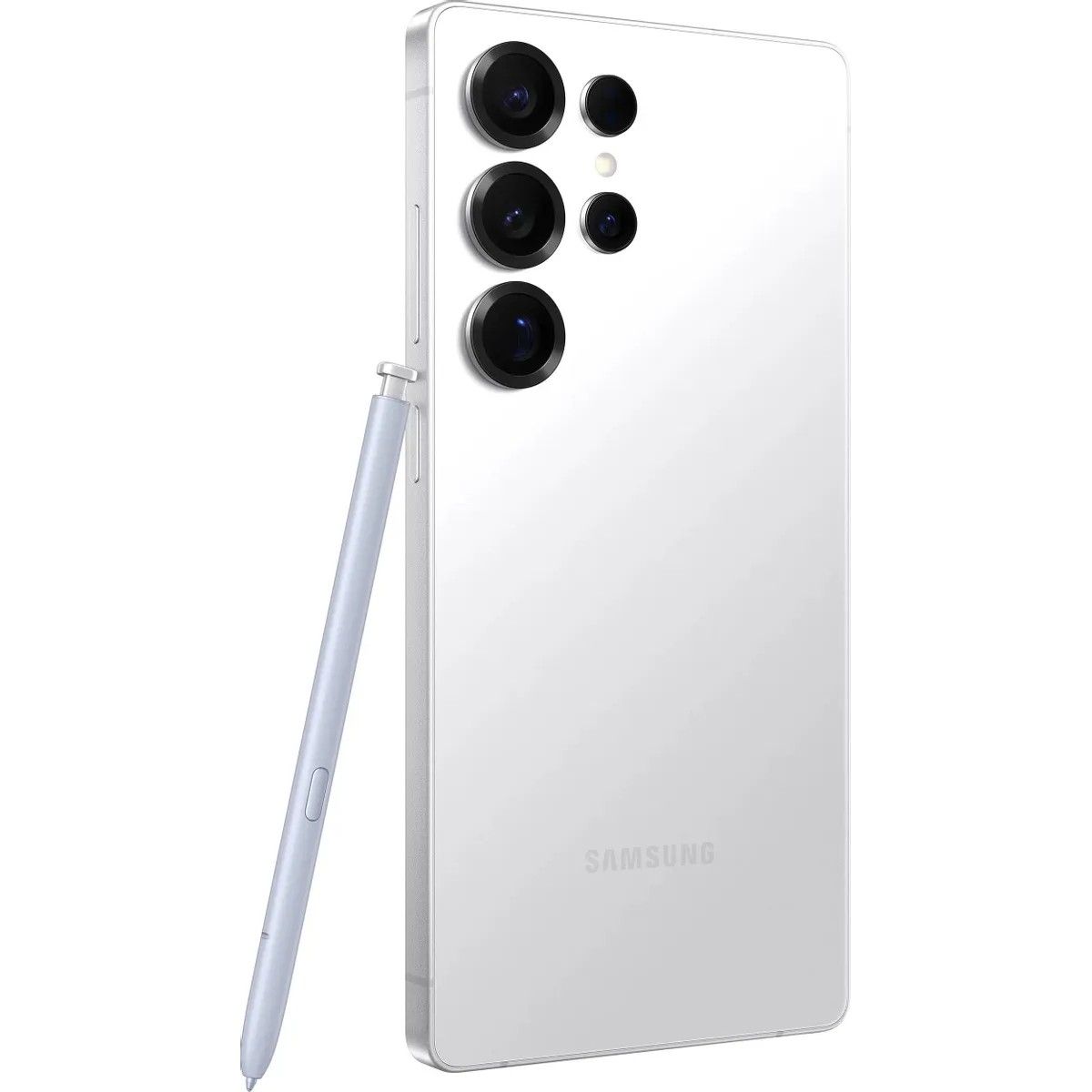 Смартфон Samsung Galaxy S25 Ultra SM-S938B 12+256Gb серебристый титан (SM-S938BZSBCAU)