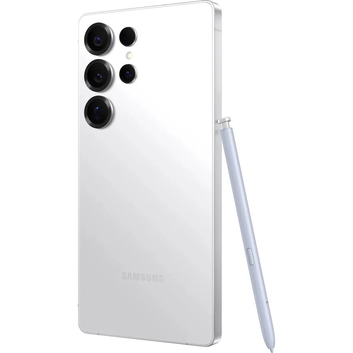 Смартфон Samsung Galaxy S25 Ultra SM-S938B 12+256Gb серебристый титан (SM-S938BZSBCAU)