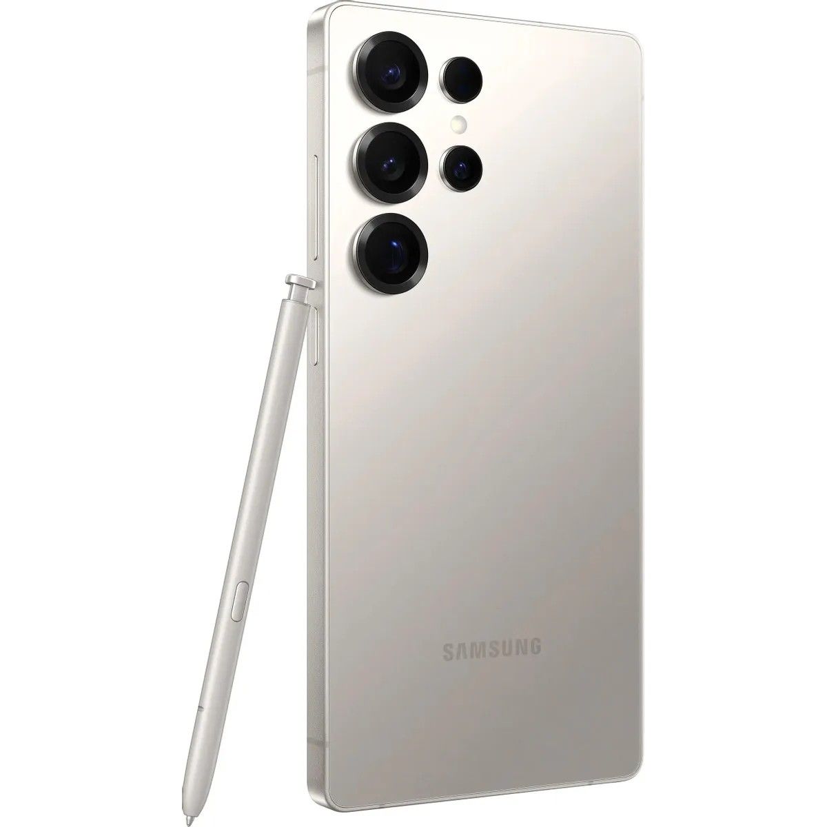 Смартфон Samsung Galaxy S25 Ultra 12+512Gb серый титан (SM-S938BZTCCAC)