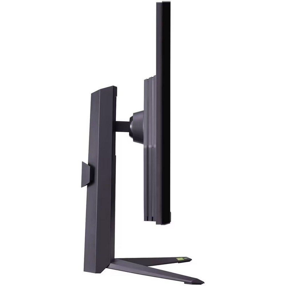 Монитор 31.5" LG 32GR93U-B Black (IPS, 3840x2160, HDMI+HDMI+DP, USB, 1 ms, 178°/178°, 400 cd/m, 1000:1, 144Hz, Pivot)