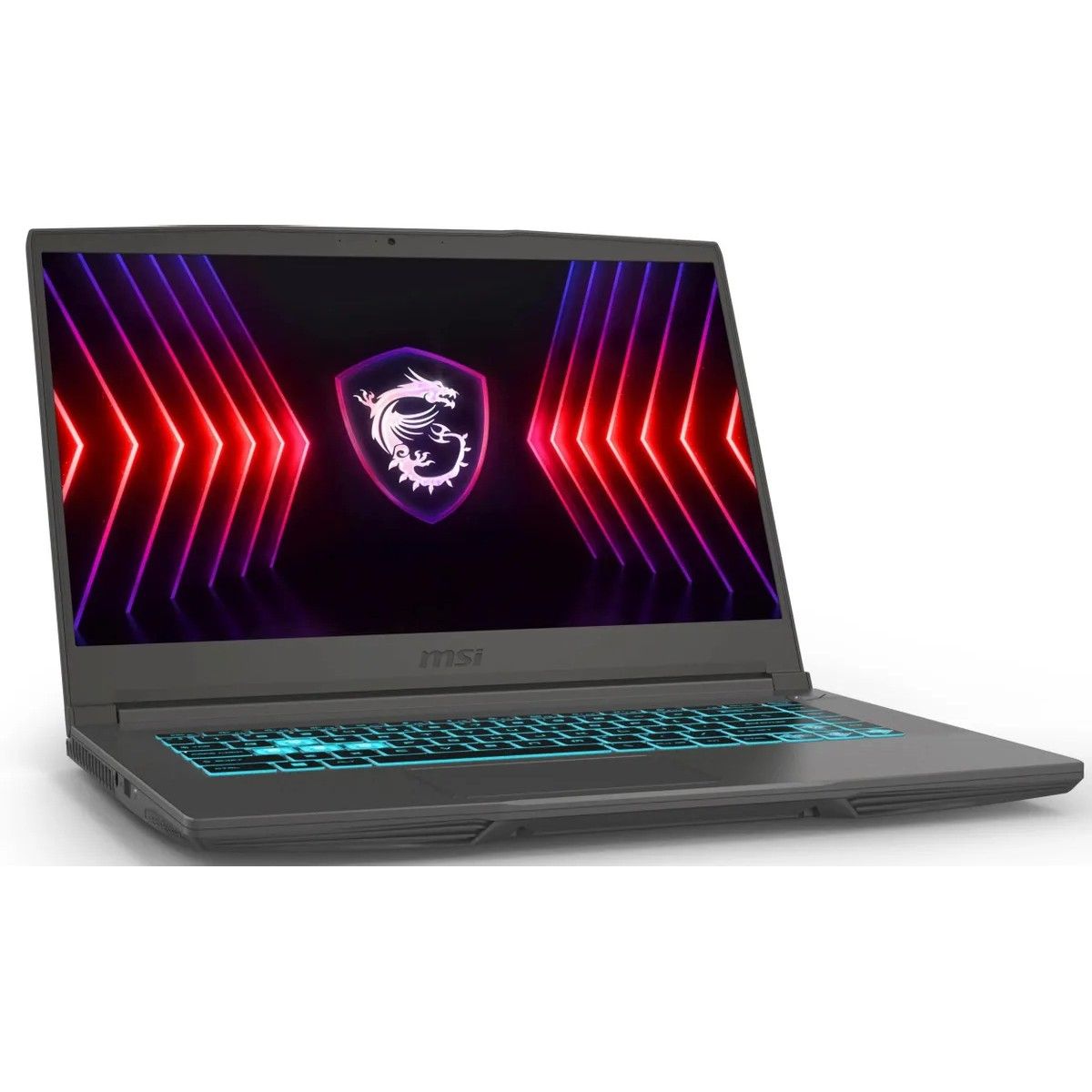 Ноутбук MSI Thin 15 B12UCX-3061XRU Intel Core i7-12650H/16Gb/SSD512Gb/RTX2050 4Gb/15.6"/IPS/FHD/1920x1080/144Hz/NoOS/Cosmos Gray (9S7-16R831-3061)