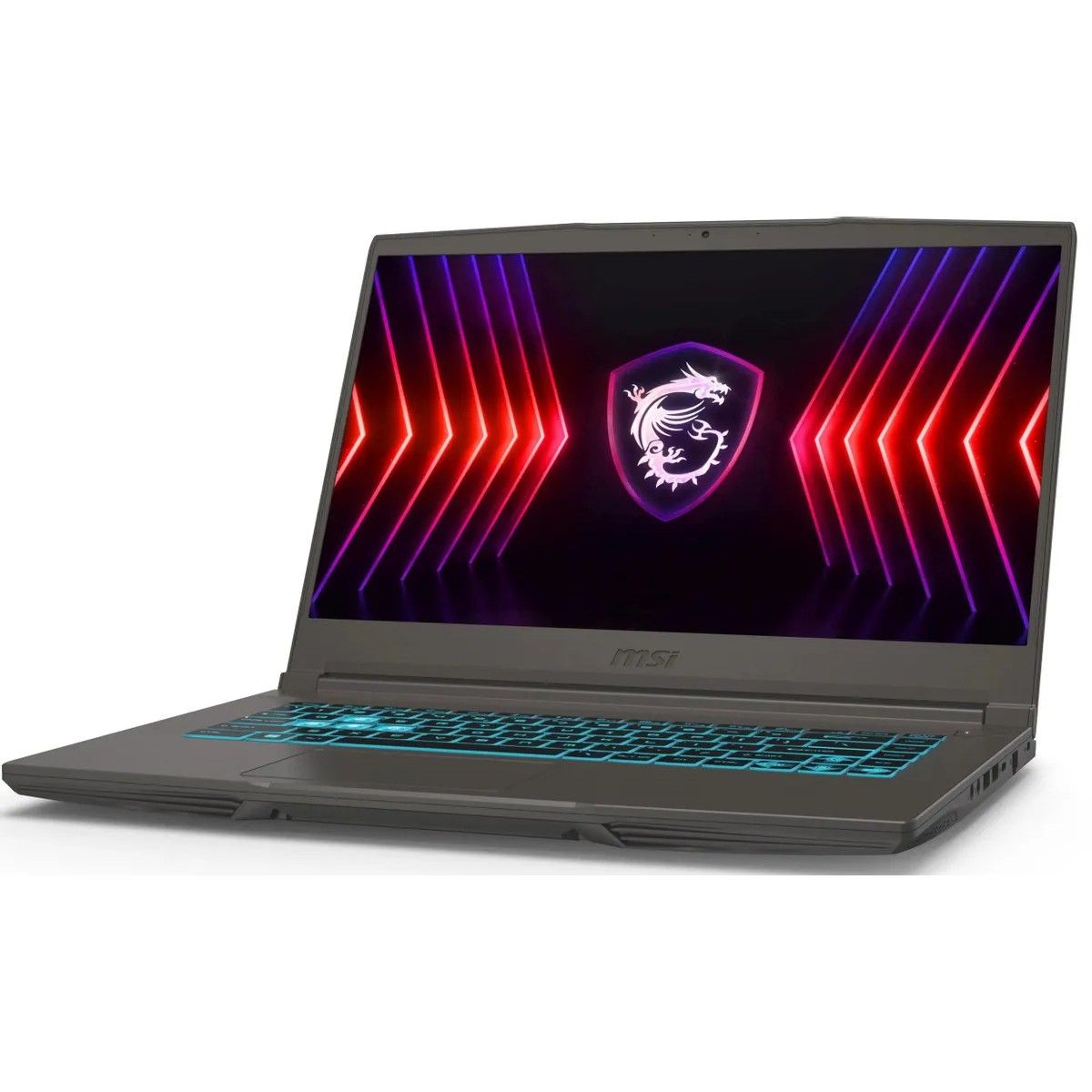 Ноутбук MSI Thin 15 B12UCX-3061XRU Intel Core i7-12650H/16Gb/SSD512Gb/RTX2050 4Gb/15.6"/IPS/FHD/1920x1080/144Hz/NoOS/Cosmos Gray (9S7-16R831-3061)