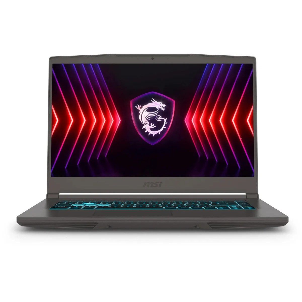 Ноутбук MSI Thin 15 B12UCX-3061XRU Intel Core i7-12650H/16Gb/SSD512Gb/RTX2050 4Gb/15.6"/IPS/FHD/1920x1080/144Hz/NoOS/Cosmos Gray (9S7-16R831-3061)