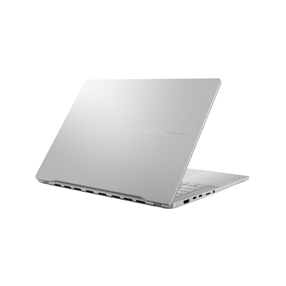 Ноутбук ASUS VivoBook S14 OLED M5406NA-QD080 AMD Ryzen 5 7535HS/16Gb/SSD512Gb/14"/OLED/WUXGA/1920x1200/60Hz/NoOS/Silver (90NB1491-M003N0)