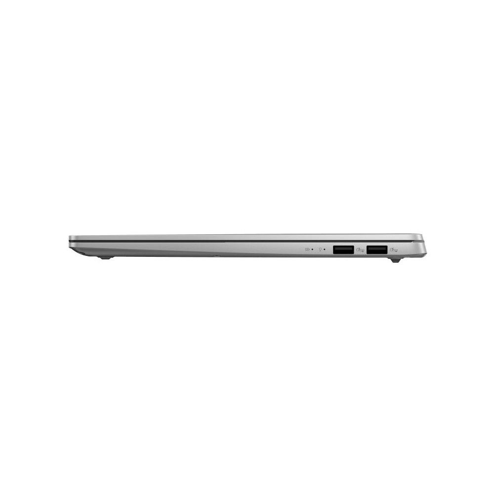 Ноутбук ASUS VivoBook S14 OLED M5406NA-QD080 AMD Ryzen 5 7535HS/16Gb/SSD512Gb/14"/OLED/WUXGA/1920x1200/60Hz/NoOS/Silver (90NB1491-M003N0)