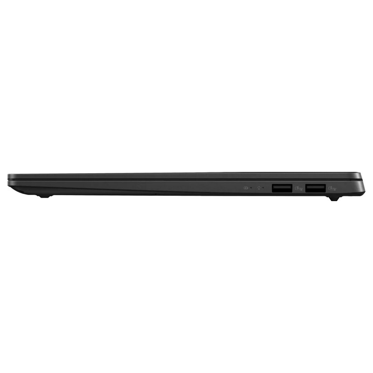 Ноутбук ASUS Vivobook S14 OLED M5406NA-QD079 AMD Ryzen 5 7535HS/16Gb/SSD512Gb/14"/OLED/WUXGA/1920x1200/60Hz/NoOS/Black (90NB1493-M003M0)