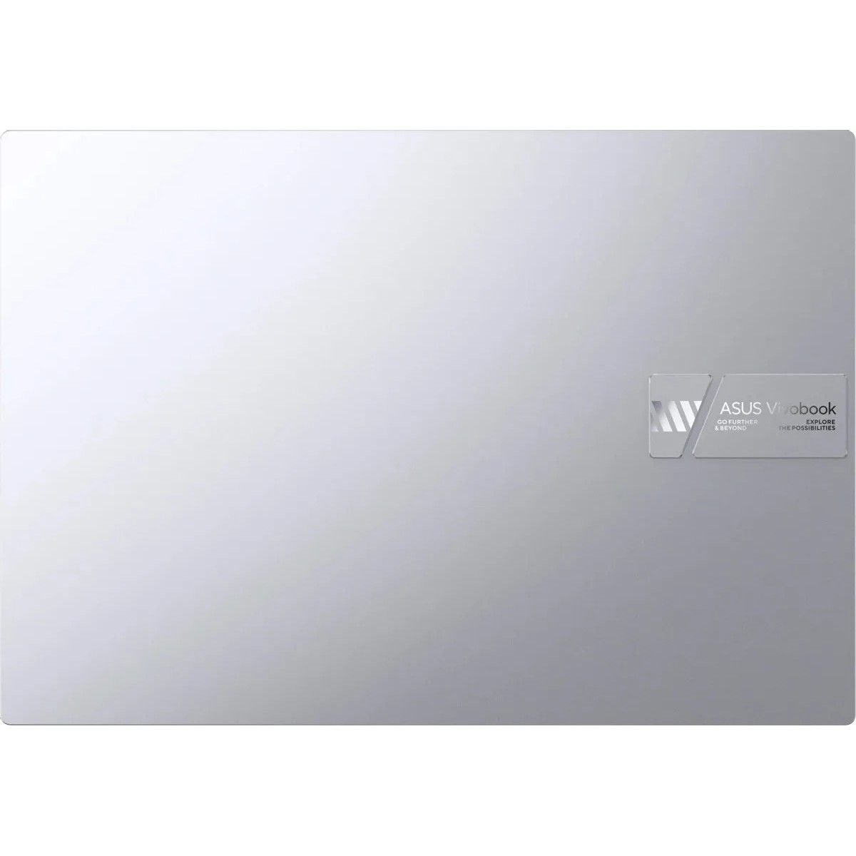 Ноутбук ASUS Vivobook 16X M3604YA-MB240 AMD Ryzen 5 7430U/16Gb/SSD512Gb/16"/IPS/WUXGA/1920x1200/60Hz/NoOS/Silver (90NB11A2-M00B00)