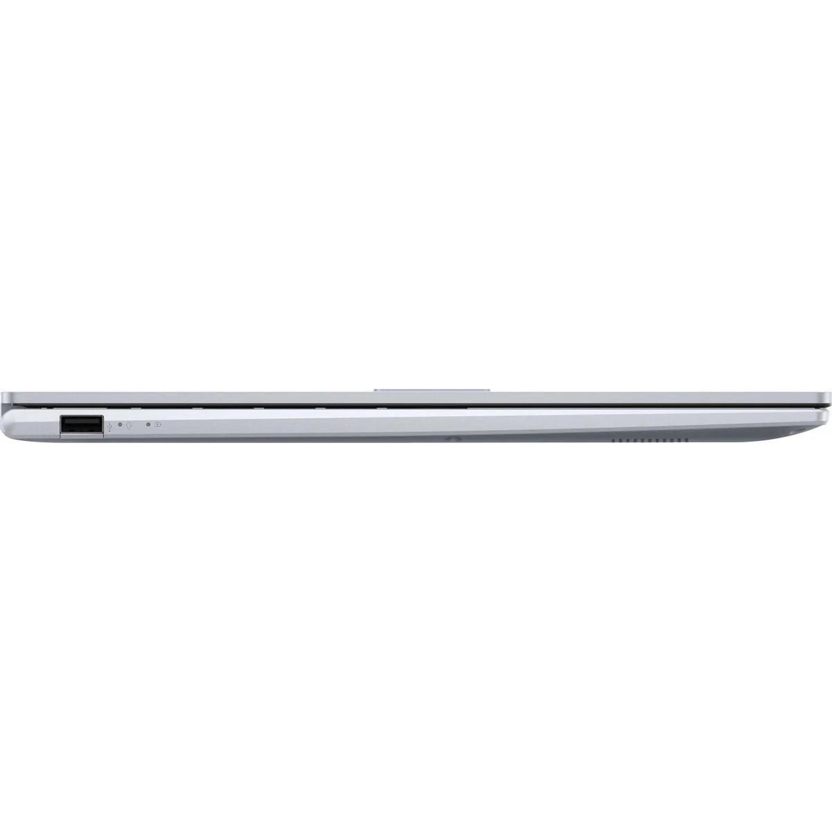 Ноутбук ASUS Vivobook 16X M3604YA-MB240 AMD Ryzen 5 7430U/16Gb/SSD512Gb/16"/IPS/WUXGA/1920x1200/60Hz/NoOS/Silver (90NB11A2-M00B00)